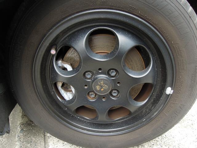 ＭＩＮＩ クーパー　キーレスキー２本　革巻きハンドル　オートＨＩＤヘッドライト　社外アルミホイール　ＣＤ　ＡＵＸ　オンダッシュナビ　ワンセグＴＶ（44枚目）