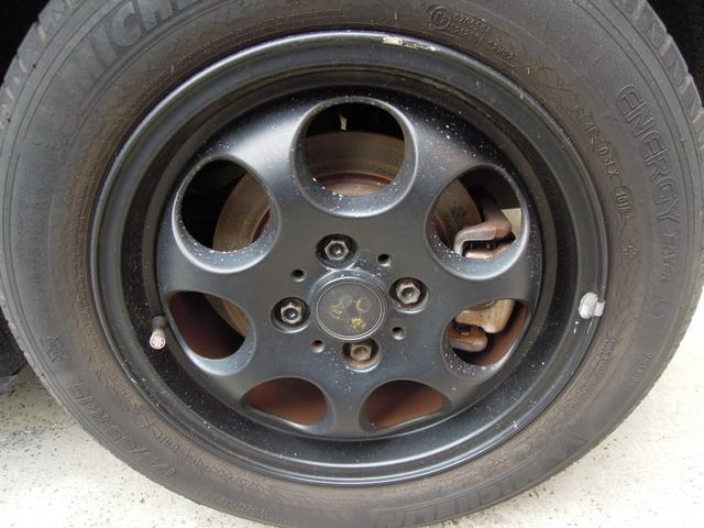 ＭＩＮＩ クーパー　キーレスキー２本　革巻きハンドル　オートＨＩＤヘッドライト　社外アルミホイール　ＣＤ　ＡＵＸ　オンダッシュナビ　ワンセグＴＶ（45枚目）