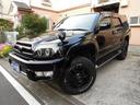 ＳＳＲ－Ｇ　パートタイム４ＷＤ　リフトアップ　ＬＥＸＸＥＬアウトロー１７インチアルミ　グッドリッチタイヤ　社外ヘッドライト＆テールランプ　バックドアウィンドウ開閉　禁煙　ケンウッドナビ　ＴＶ　バックカメラ　ＤＶＤ（17枚目）