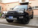 ＳＳＲ－Ｇ　パートタイム４ＷＤ　リフトアップ　ＬＥＸＸＥＬアウトロー１７インチアルミ　グッドリッチタイヤ　社外ヘッドライト＆テールランプ　バックドアウィンドウ開閉　禁煙　ケンウッドナビ　ＴＶ　バックカメラ　ＤＶＤ（22枚目）
