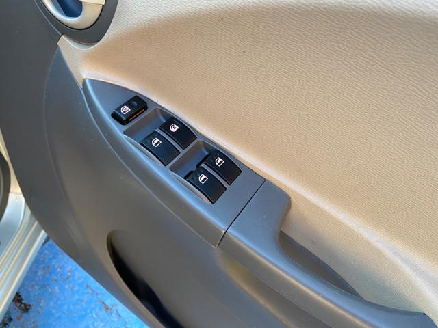 X タイミングベルトウォーターポンプ交換済み ナビ DVD再生 CD ETC キーレス Wエアバッグ ABS 電動格納ドアミラー ドアミラーウインカー ドアバイザー プライバシーガラス ルーフキャリア(19枚目)