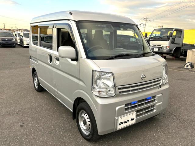 日産 ＮＶ１００クリッパーバン