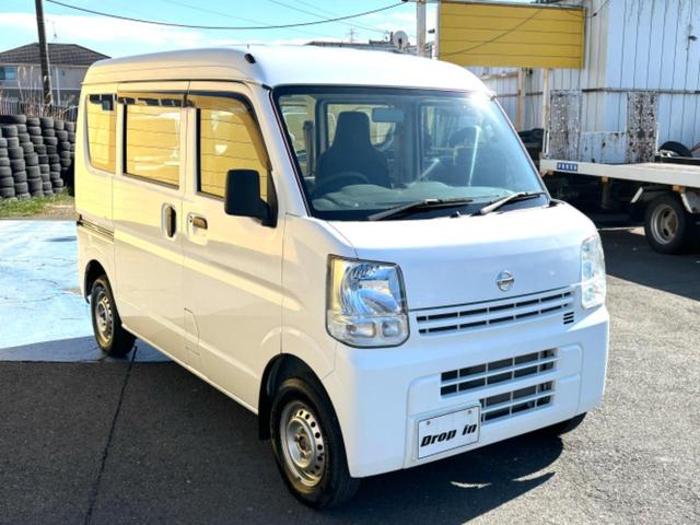 日産 ＮＶ１００クリッパーバン