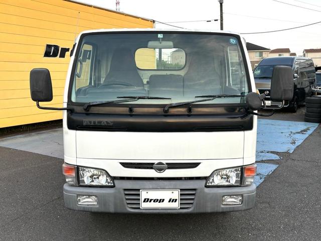 日産 アトラストラック