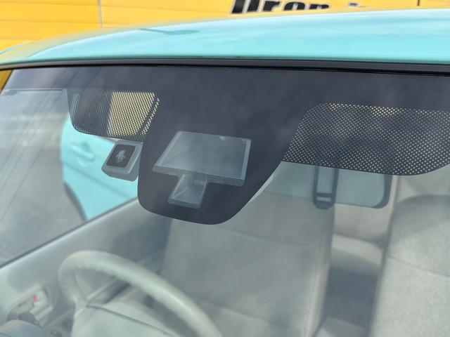 アルトラパン Ｌ　衝突被害軽減ブレーキ　ナビＴＶ　ＤＶＤ再生　ＣＤ　ＵＳＢ　Ｂｌｕｅｔｏｏｔｈ　ウーハー　前後ドラレコ　ＥＴＣ　スマートキー　盗難＆横滑防止装置　シートヒーター　電動格納ドアミラー　ドアバイザー　禁煙車（23枚目）