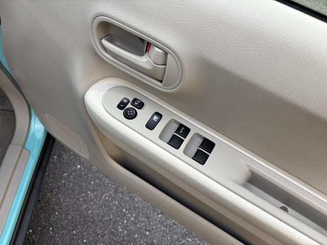アルトラパン Ｌ　衝突被害軽減ブレーキ　ナビＴＶ　ＤＶＤ再生　ＣＤ　ＵＳＢ　Ｂｌｕｅｔｏｏｔｈ　ウーハー　前後ドラレコ　ＥＴＣ　スマートキー　盗難＆横滑防止装置　シートヒーター　電動格納ドアミラー　ドアバイザー　禁煙車（25枚目）