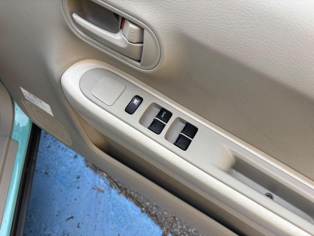 アルトラパン Ｇ　衝突被害軽減ブレーキ　ナビＴＶ　ＤＶＤ再生　ＴＶキット　ＣＤ　ＡＵＸ　ＵＳＢ　Ｂｌｕｅｔｏｏｔｈ　ＥＴＣ　スマートキー＆プッシュスタート　盗難＆横滑り防止装置　ドアバイザー　タイミングチェーン　禁煙車（20枚目）