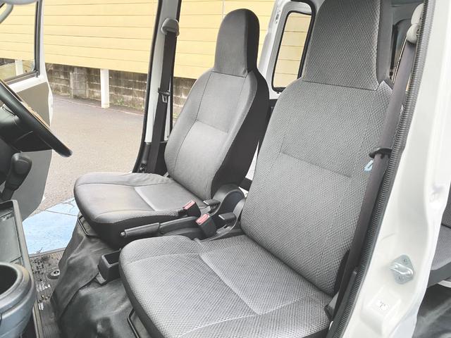 ハイゼットカーゴ スペシャルＳＡＩＩＩ　１オーナー　衝突被害軽減ブレーキ　車線逸脱警報　リアクリアランスソナー　ルーフキャリア　オートハイビーム　ＥＴＣ　Ｗエアバッグ　ＡＢＳ　横滑り防止装置　オーバーヘッドシェルフ　スペアキー　取説　記録簿（14枚目）