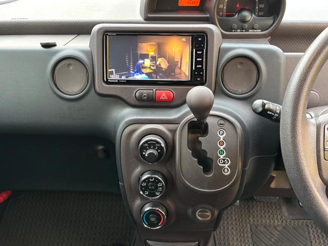 ポルテ Ｆ　左パワースライドドア　ナビＴＶ　ＤＶＤ再生　ＴＶキャンセラー　バックカメラ　ＣＤ　ＵＳＢ　Ｂｌｕｅｔｏｏｔｈ　ドラレコ　ＥＴＣ　キーレス　横滑り防止装置　ドアミラーウィンカー　ドアバイザー　禁煙車（18枚目）