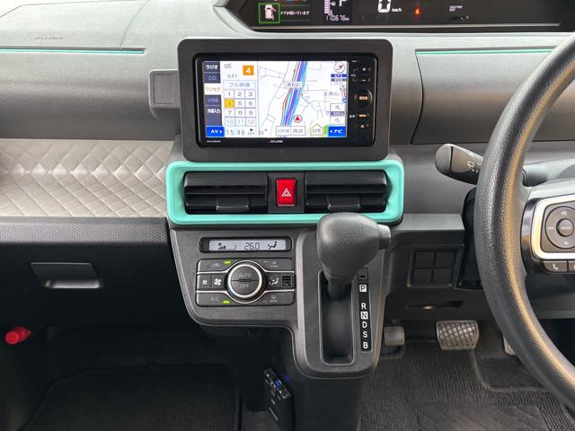 ナビ＆フルセグＴＶ☆バックカメラ☆ＣＤ☆ＵＳＢ☆ＥＴＣ☆フルオートエアコン☆ＣＶＴオートマ☆