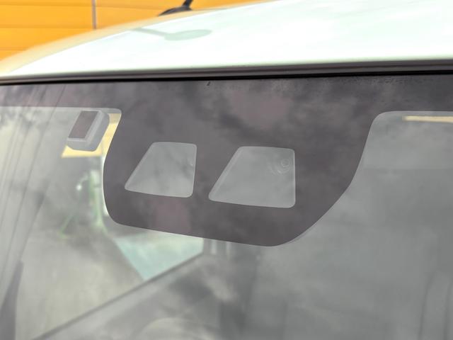 衝突被害軽減ブレーキ☆車線逸脱警報☆