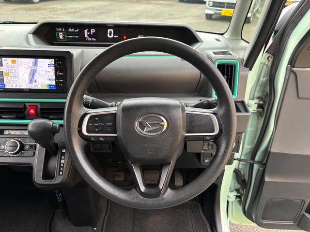 ステアリングスイッチ☆