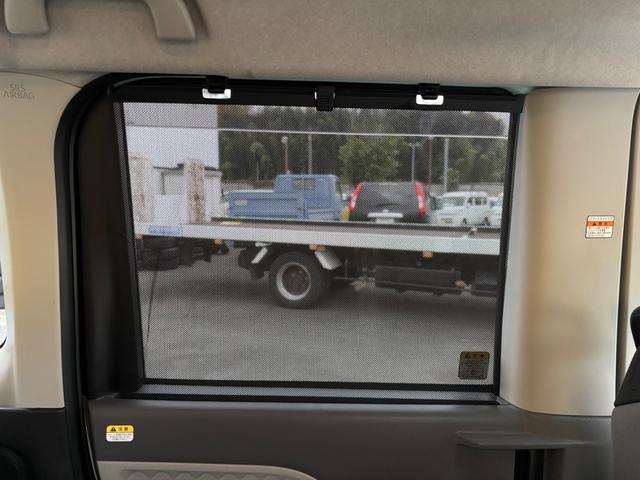 左右スライドドアロールカーテンサンシェイド☆