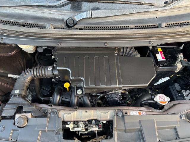 デイズルークス Ｘ　Ｖセレクション＋セーフティＩＩ　衝突被害軽減ブレーキ　車線逸脱警報　両側パワースライドドア　ナビＴＶ　全方位モニター　ＣＤ　Ｂｌｕｅｔｏｏｔｈ　前後ドラレコ　ＥＴＣ　スマートキー　ＨＩＤライト　フォグ　リアサーキュレーター　禁煙車（41枚目）