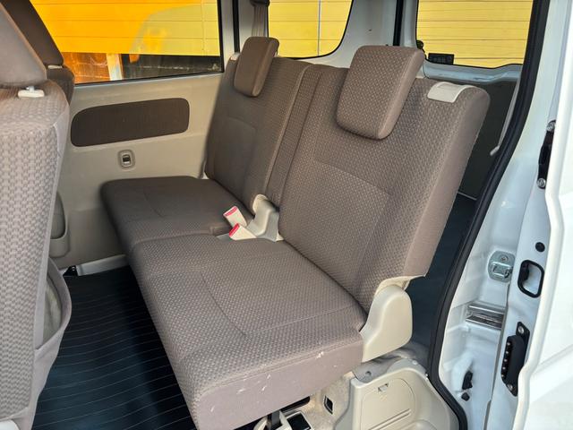 エブリイ ジョイン　衝突被害軽減ブレーキ　５ＡＧＳ　ナビＴＶ　ＤＶＤ再生　ＣＤ　ドラレコ　ＥＴＣ　電動格納ドアミラー　リアヒーター　盗難＆横滑り防止装置　Ｗエアバッグ　ＡＢＳ　オーバーヘッドコンソール　ドアバイザー（15枚目）