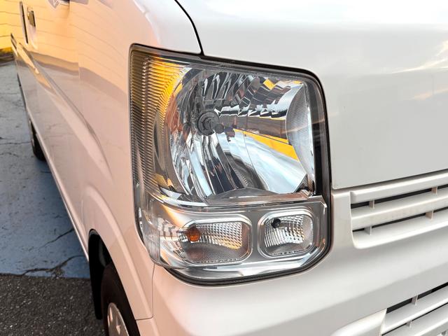 エブリイ ジョイン　衝突被害軽減ブレーキ　５ＡＧＳ　ナビＴＶ　ＤＶＤ再生　ＣＤ　ドラレコ　ＥＴＣ　電動格納ドアミラー　リアヒーター　盗難＆横滑り防止装置　Ｗエアバッグ　ＡＢＳ　オーバーヘッドコンソール　ドアバイザー（27枚目）