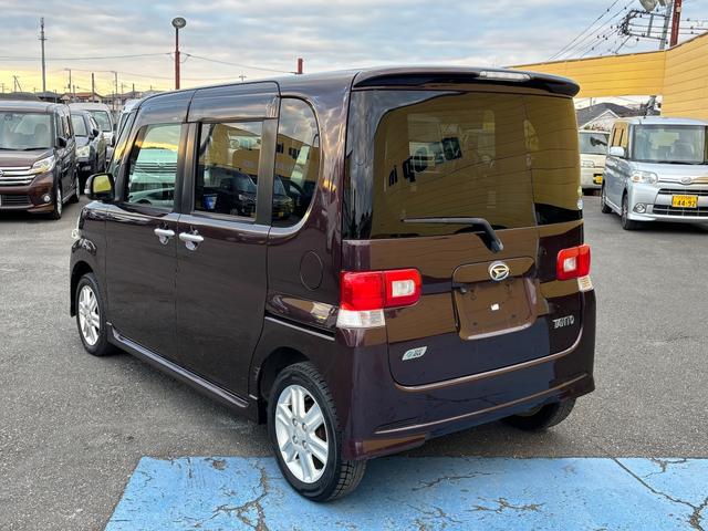 タント Ｇスペシャル　パワースライドドア　ナビＴＶ　ＤＶＤ再生　バックカメラ　ＣＤ　ＵＳＢ　Ｂｌｕｅｔｏｏｔｈ　ＥＴＣ　スマートキー　フォグ　アイドリングストップ　電格ドアミラー　ドアミラーウインカー　ドアバイザー　禁煙車（6枚目）