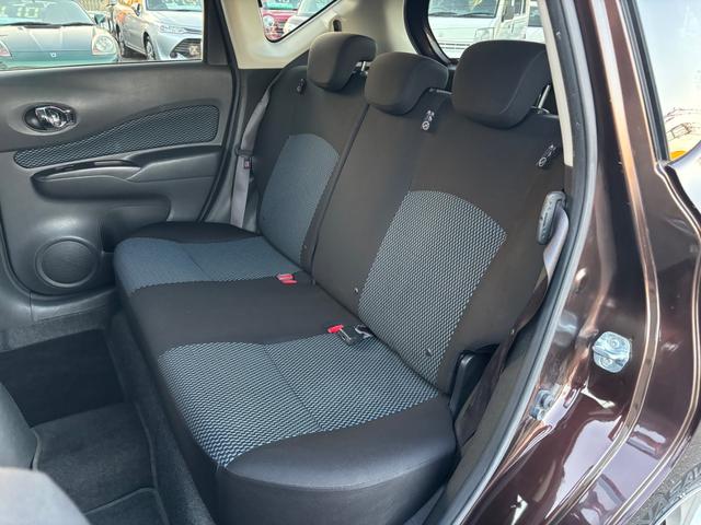 ノート Ｘ　ＤＩＧ－Ｓ　衝突被害軽減ブレーキ　車線逸脱警報　純正ナビＴＶ　ＤＶＤ再生　全方位モニター　ＣＤ　ＡＵＸ　ＵＳＢ　Ｂｌｕｅｔｏｏｔｈ　ＥＴＣ　インテリキー　オートライト　ドアミラーウインカー　ドアバイザー　禁煙車（15枚目）