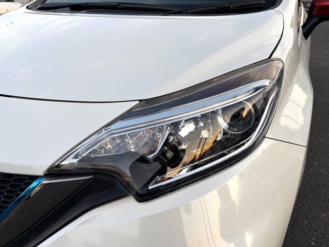 ノート e-パワーニスモ 1オーナー車 記録簿 禁煙車 エマブレ 車線逸脱警報 純正オーディオディスプレイ 全方位モニター USB Bluetooth 前後ドラレコ ETC インテリキー LEDライト 前後クリアランスソナー(35枚目)