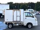 ハイゼットトラック 　保冷車　１オーナー車　記録簿　ＡＴ車　バックカメラ　コムテックドライブレコーダー　ＦＭ＆ＡＭラジオ　ヘッドライトレベライザー　エアコン　パワステ　ドアバイザー　取扱説明書　保証書　タイミングチェーン（6枚目）