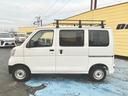 ハイゼットカーゴ スペシャルＳＡＩＩＩ　１オーナー　衝突被害軽減ブレーキ　車線逸脱警報　リアクリアランスソナー　ルーフキャリア　オートハイビーム　ＥＴＣ　Ｗエアバッグ　ＡＢＳ　横滑り防止装置　オーバーヘッドシェルフ　スペアキー　取説　記録簿（5枚目）