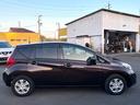 ノート Ｘ　ＤＩＧ－Ｓ　衝突被害軽減ブレーキ　車線逸脱警報　純正ナビＴＶ　ＤＶＤ再生　全方位モニター　ＣＤ　ＡＵＸ　ＵＳＢ　Ｂｌｕｅｔｏｏｔｈ　ＥＴＣ　インテリキー　オートライト　ドアミラーウインカー　ドアバイザー　禁煙車（5枚目）