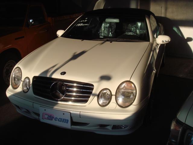 メルセデス・ベンツ ＣＬＫ