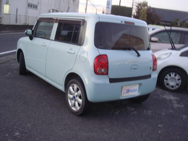 アルトラパン Ｘ　スマートキーＥＴＣ（5枚目）