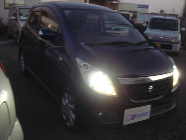 セルボ ＧリミテッドＩＩ　スマートキーディスチャージライト（2枚目）