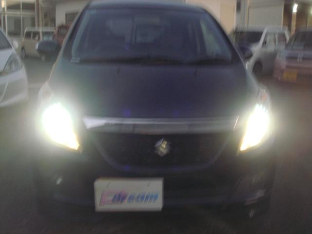 セルボ ＧリミテッドＩＩ　スマートキーディスチャージライト（3枚目）