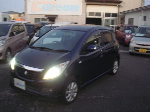 セルボ ＧリミテッドＩＩ　スマートキーディスチャージライト（4枚目）