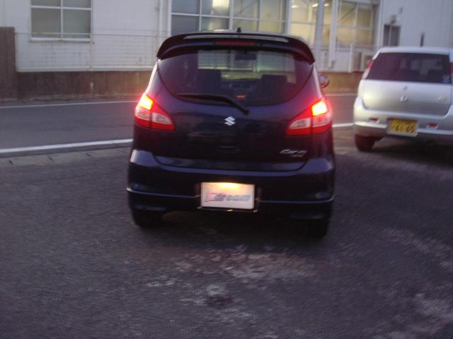 セルボ ＧリミテッドＩＩ　スマートキーディスチャージライト（6枚目）