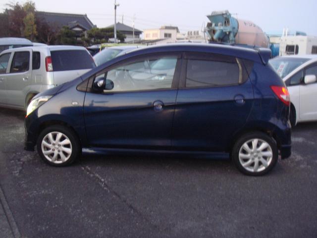 セルボ ＧリミテッドＩＩ　スマートキーディスチャージライト（9枚目）