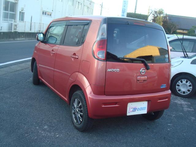 モコ Ｘアイドリングストップ　スマートキー（5枚目）