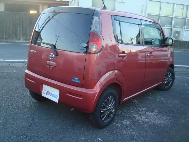 モコ Ｘアイドリングストップ　スマートキー（7枚目）