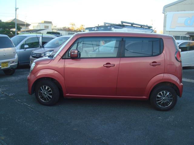 モコ Ｘアイドリングストップ　スマートキー（8枚目）