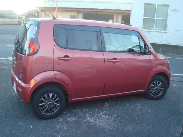 モコ Ｘアイドリングストップ　スマートキー（9枚目）