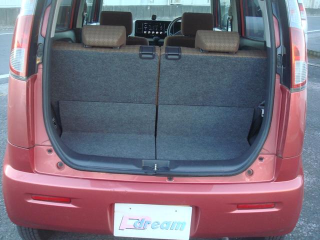 モコ Ｘアイドリングストップ　スマートキー（11枚目）