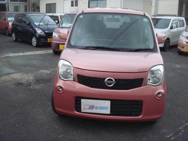 モコ Ｘ　スマートキー（3枚目）