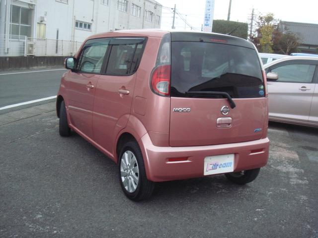 モコ Ｘ　スマートキー（5枚目）