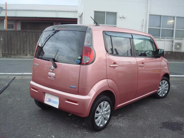 モコ Ｘ　スマートキー（7枚目）