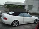 MERCEDES BENZ CLK