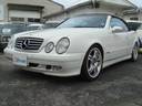 MERCEDES BENZ CLK