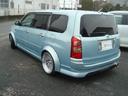 TOYOTA SUCCEED WAGON