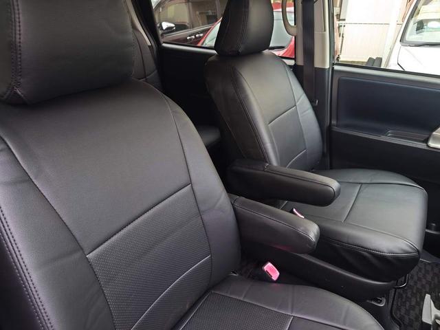 ヴォクシー ＺＳ　煌　ナビ　バックカメラ　ワンセグＴＶ　ＥＴＣ　両側パワースライドドア　ＨＩＤヘッドライト　スマートキー　シートカバー　フォグランプ（15枚目）