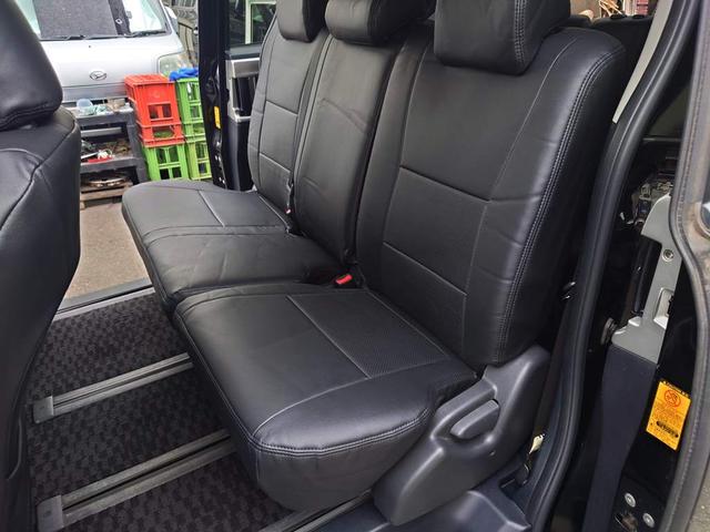 ヴォクシー ＺＳ　煌　ナビ　バックカメラ　ワンセグＴＶ　ＥＴＣ　両側パワースライドドア　ＨＩＤヘッドライト　スマートキー　シートカバー　フォグランプ（18枚目）