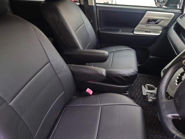 ヴォクシー ＺＳ　煌　ナビ　バックカメラ　ワンセグＴＶ　ＥＴＣ　両側パワースライドドア　ＨＩＤヘッドライト　スマートキー　シートカバー　フォグランプ（21枚目）