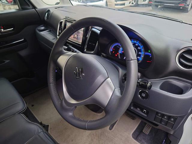 スペーシアカスタム XS ナビ バックカメラ TV ETC スマートキー 両側パワースライドドア アイドリングストップ(11枚目)