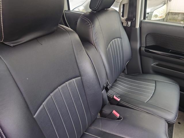 スペーシアカスタム XS ナビ バックカメラ TV ETC スマートキー 両側パワースライドドア アイドリングストップ(12枚目)