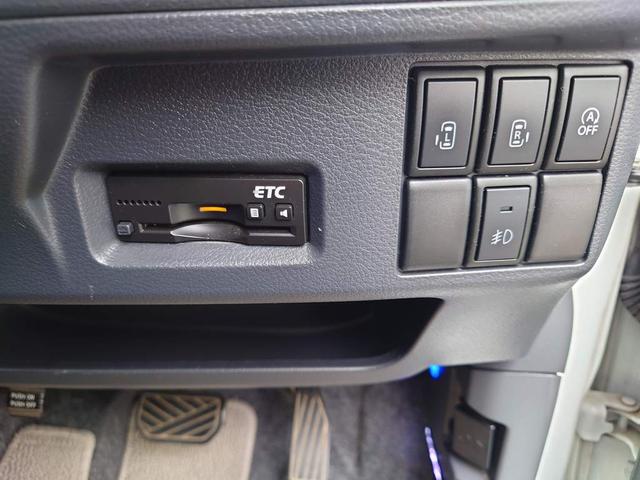 スペーシアカスタム XS ナビ バックカメラ TV ETC スマートキー 両側パワースライドドア アイドリングストップ(13枚目)